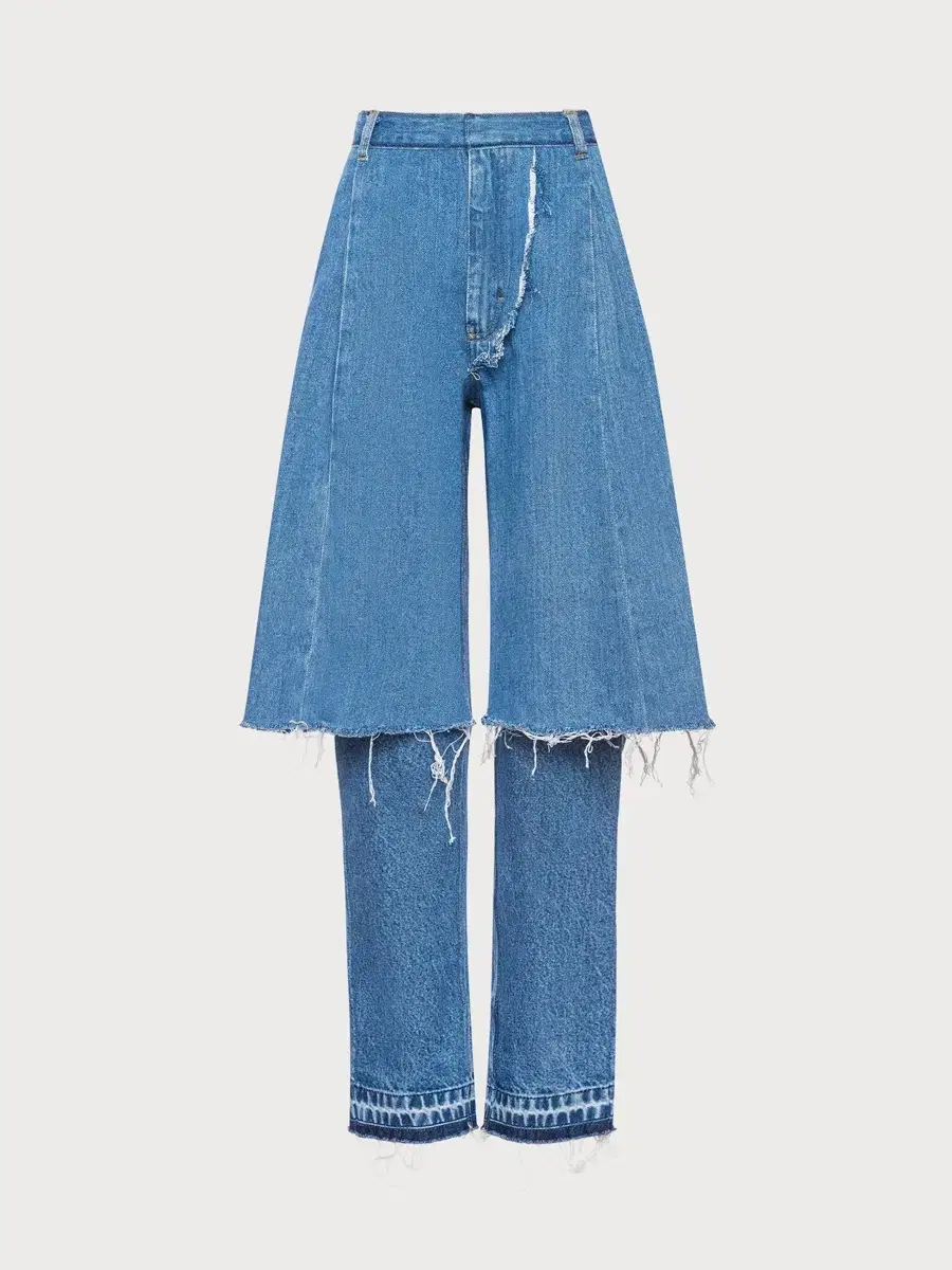 kseniaschnaider reworked demi denim